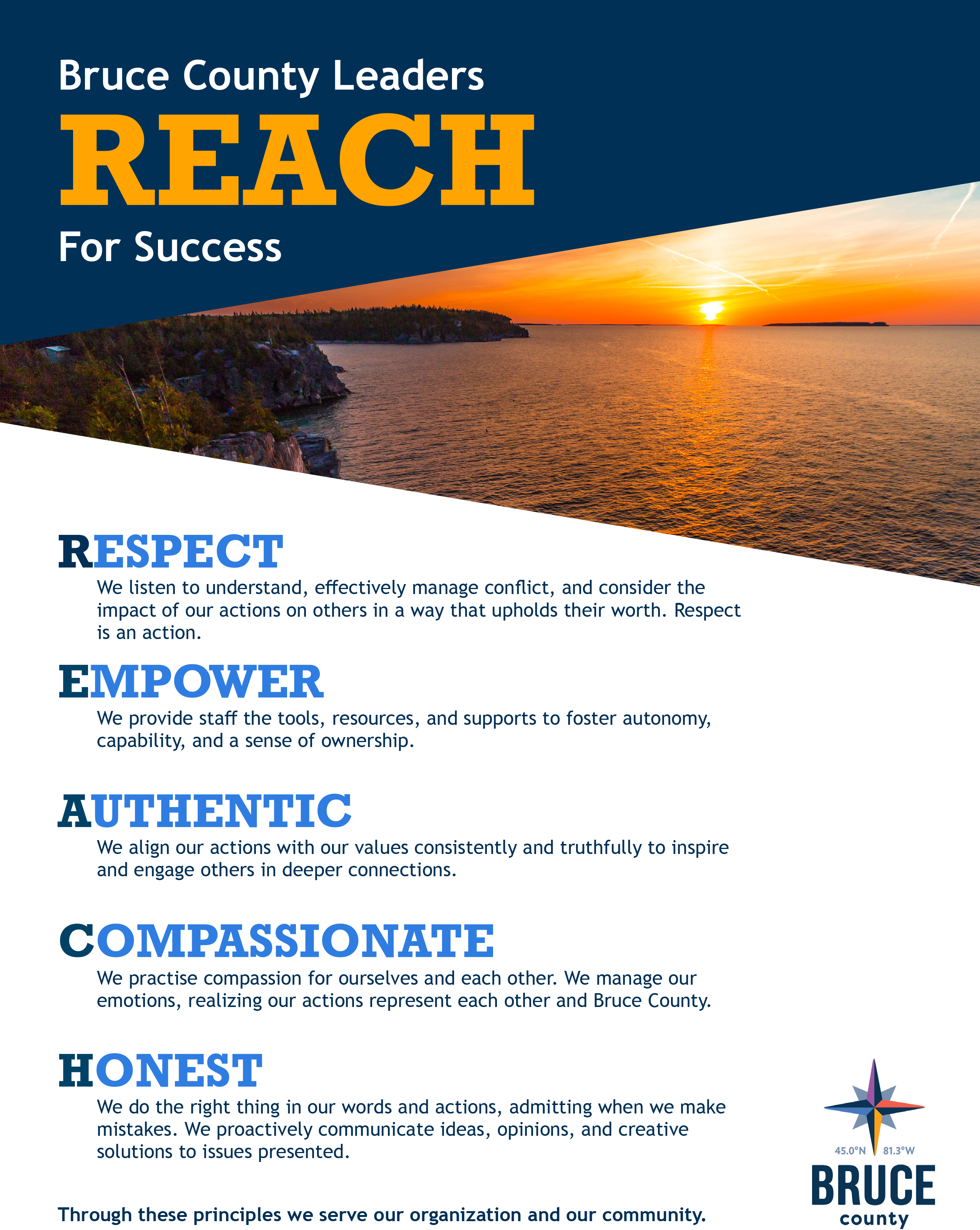 Reach picture